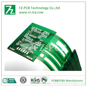 Semi-Flexible PCB Board Double Layer FPC PCB